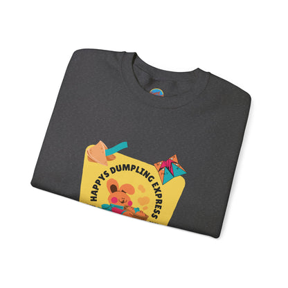 Dumpling Cotton Blend™Sweatshirt