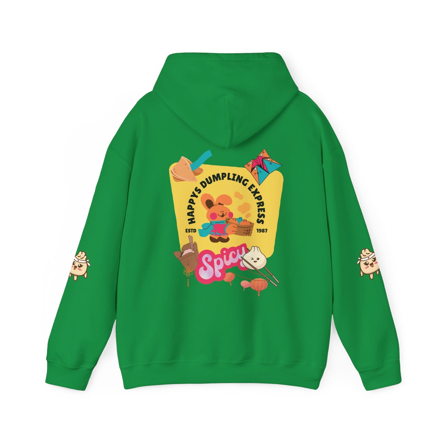 Dumpling Cotton Blend™Hoodie