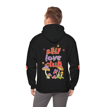 Self Love - Cotton Blend™Hoodie