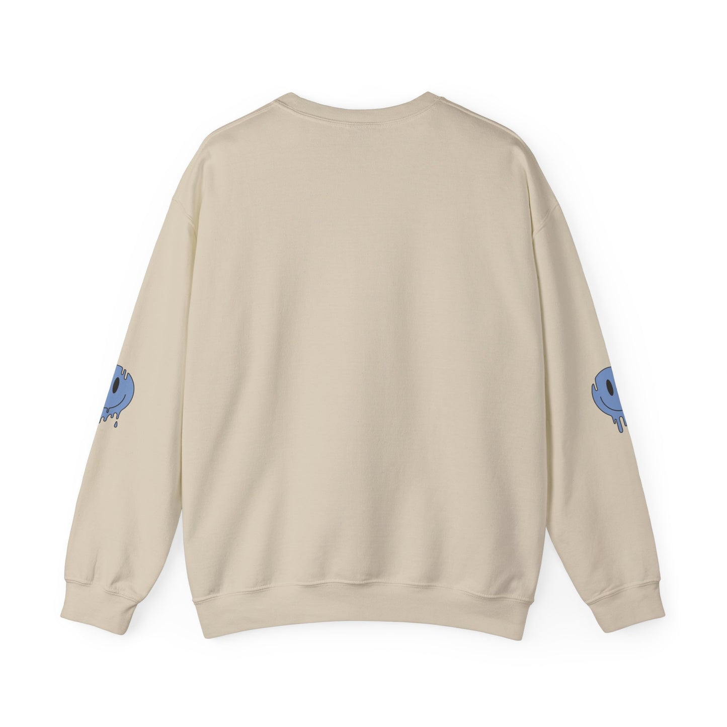 Dead Inside Cotton Blend™Sweatshirt