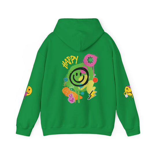 Happy Cotton Blend™Hoodie