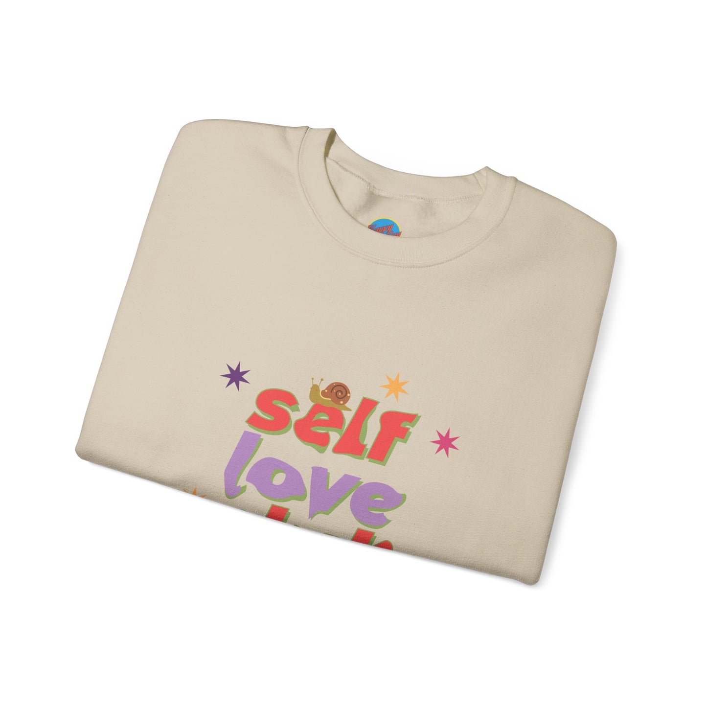 Self Love - Cotton Blend™Sweatshirt