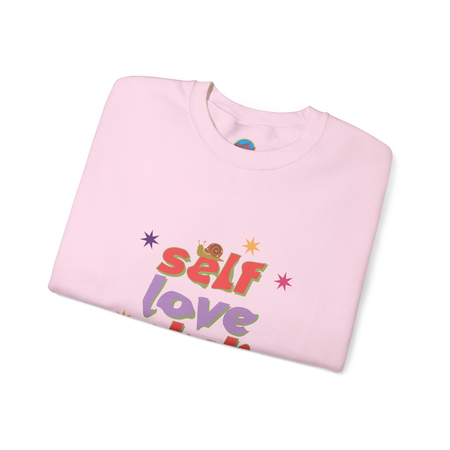 Self Love - Cotton Blend™Sweatshirt