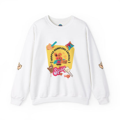 Dumpling Cotton Blend™Sweatshirt