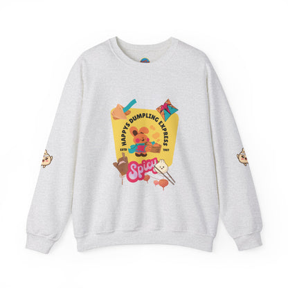 Dumpling Cotton Blend™Sweatshirt