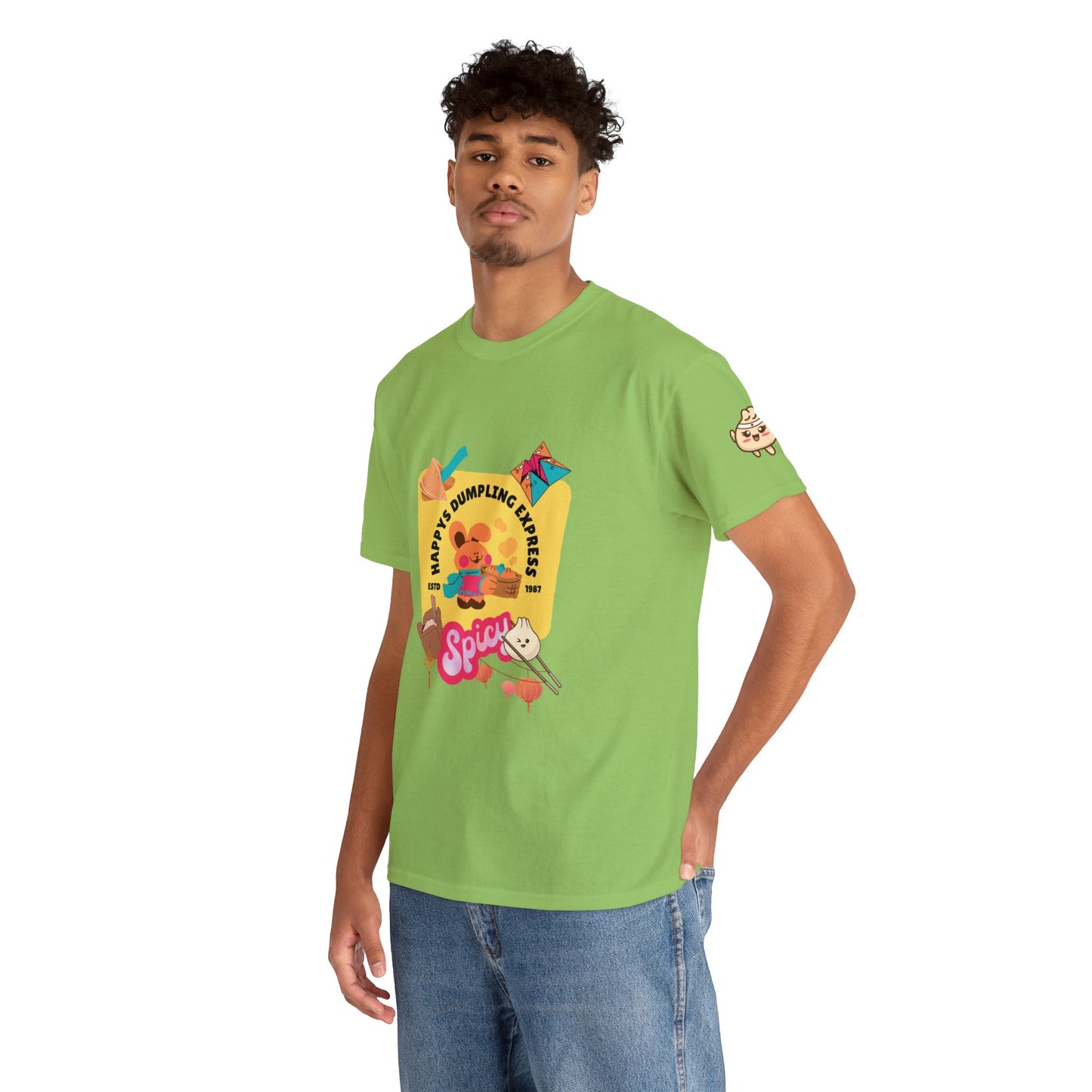 Dumpling - Cotton Blend™ Tee