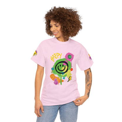 Happy Cotton Blend™Tee