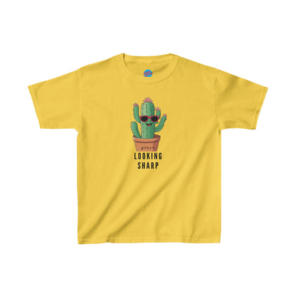 Looking Sharp Cotton™ Kids Tee