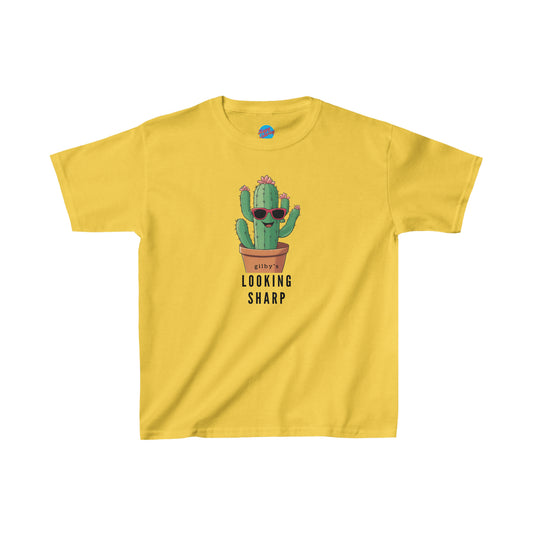 Looking Sharp Cotton™ Kids Tee