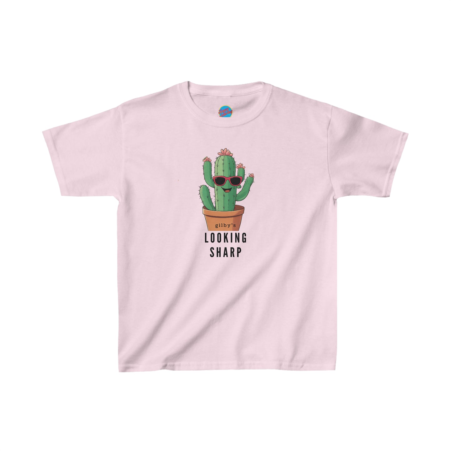 Looking Sharp Cotton™ Kids Tee