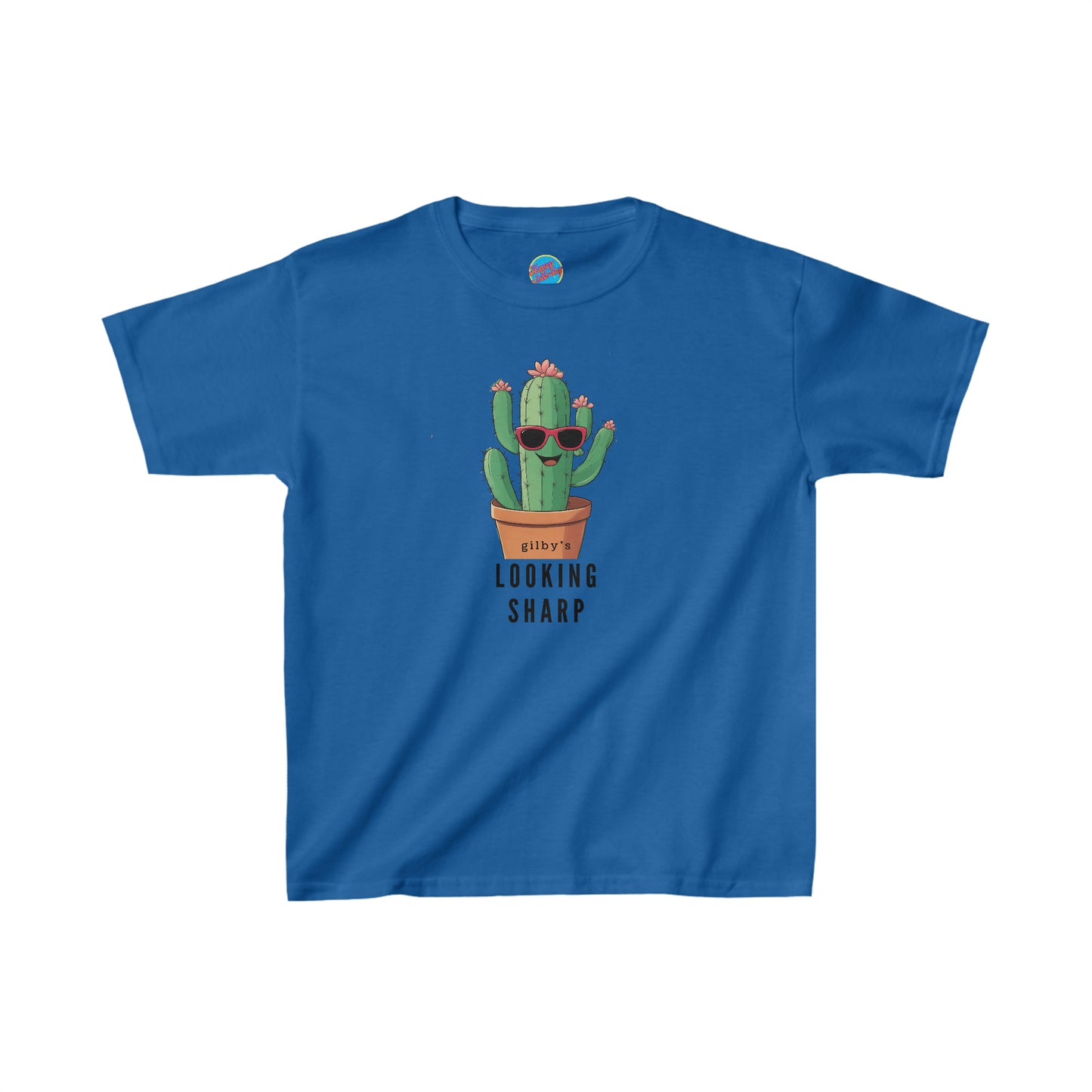 Looking Sharp Cotton™ Kids Tee