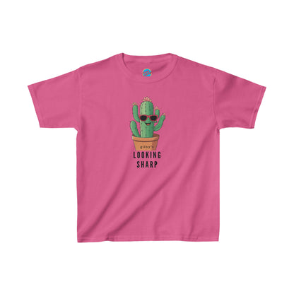 Looking Sharp Cotton™ Kids Tee