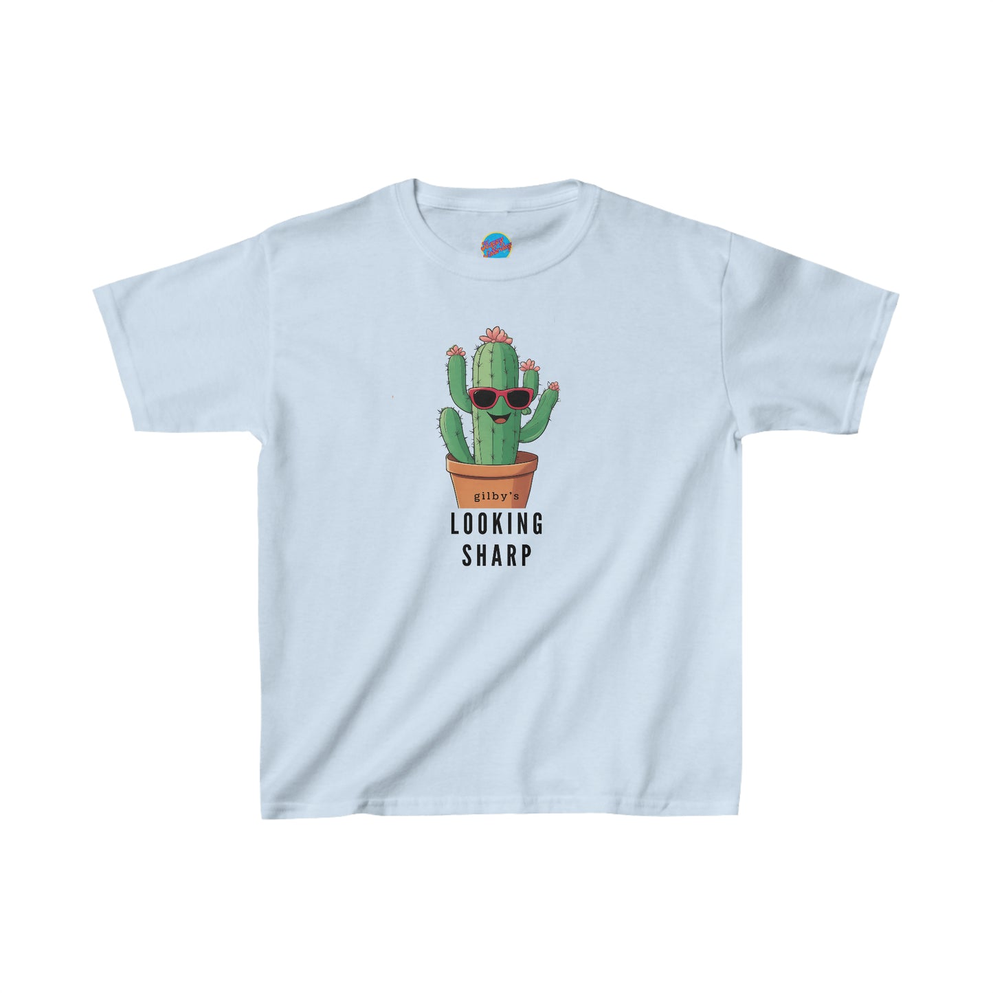 Looking Sharp Cotton™ Kids Tee