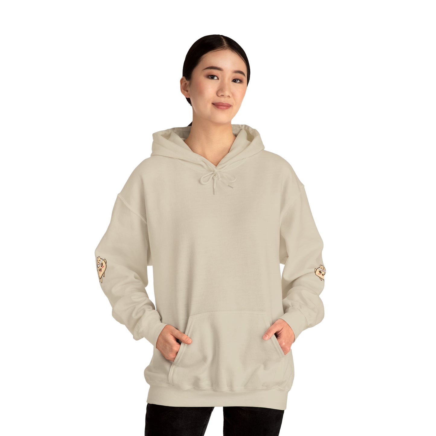 Dumpling Cotton Blend™Hoodie