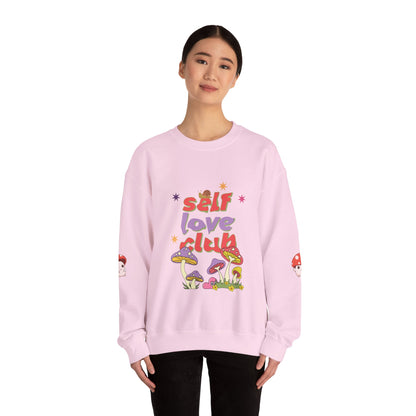 Self Love - Cotton Blend™Sweatshirt