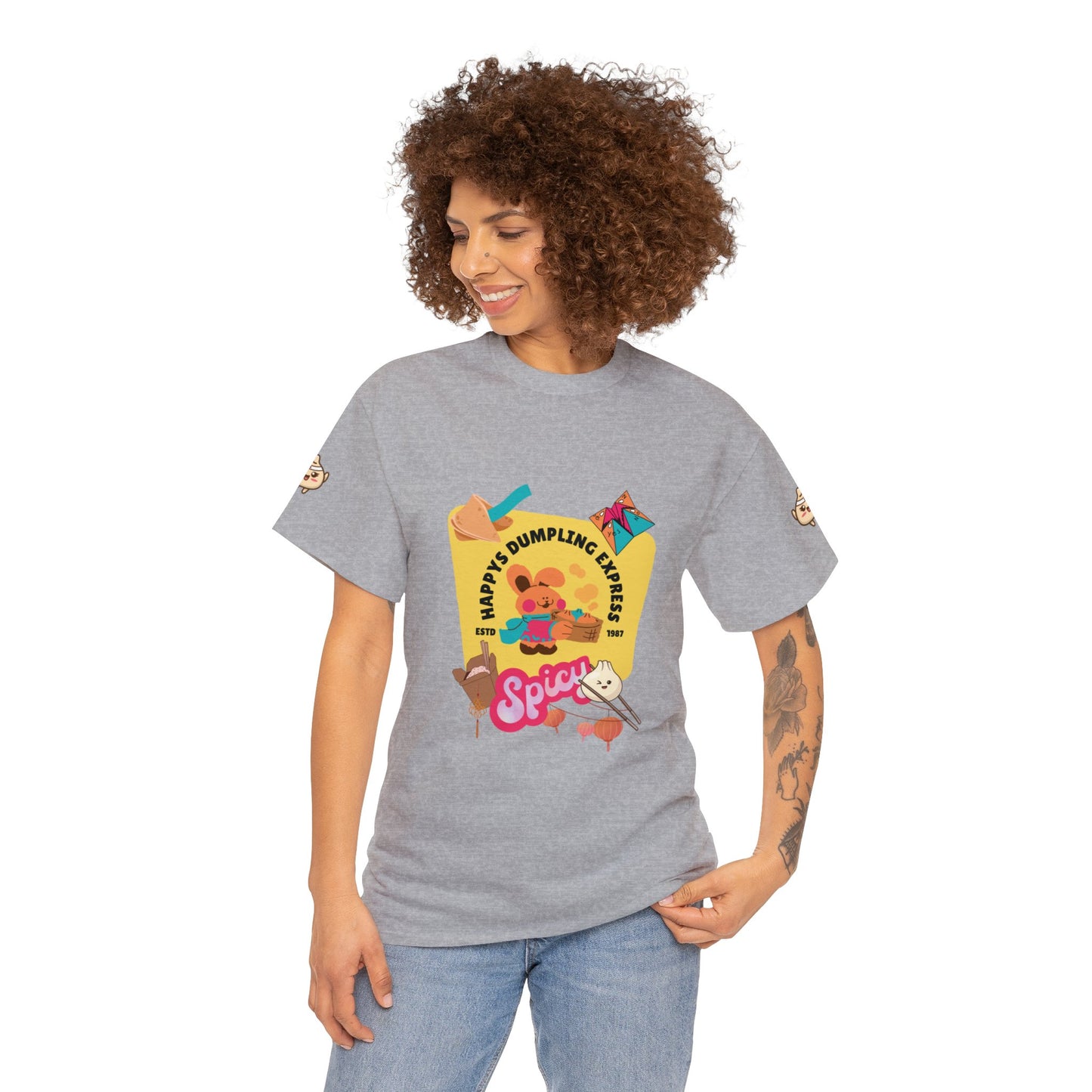 Dumpling - Cotton Blend™ Tee