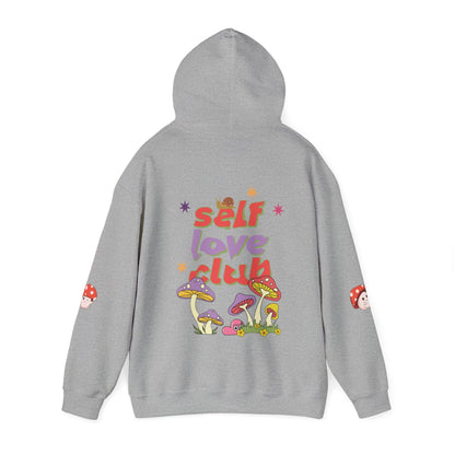 Self Love - Cotton Blend™Hoodie