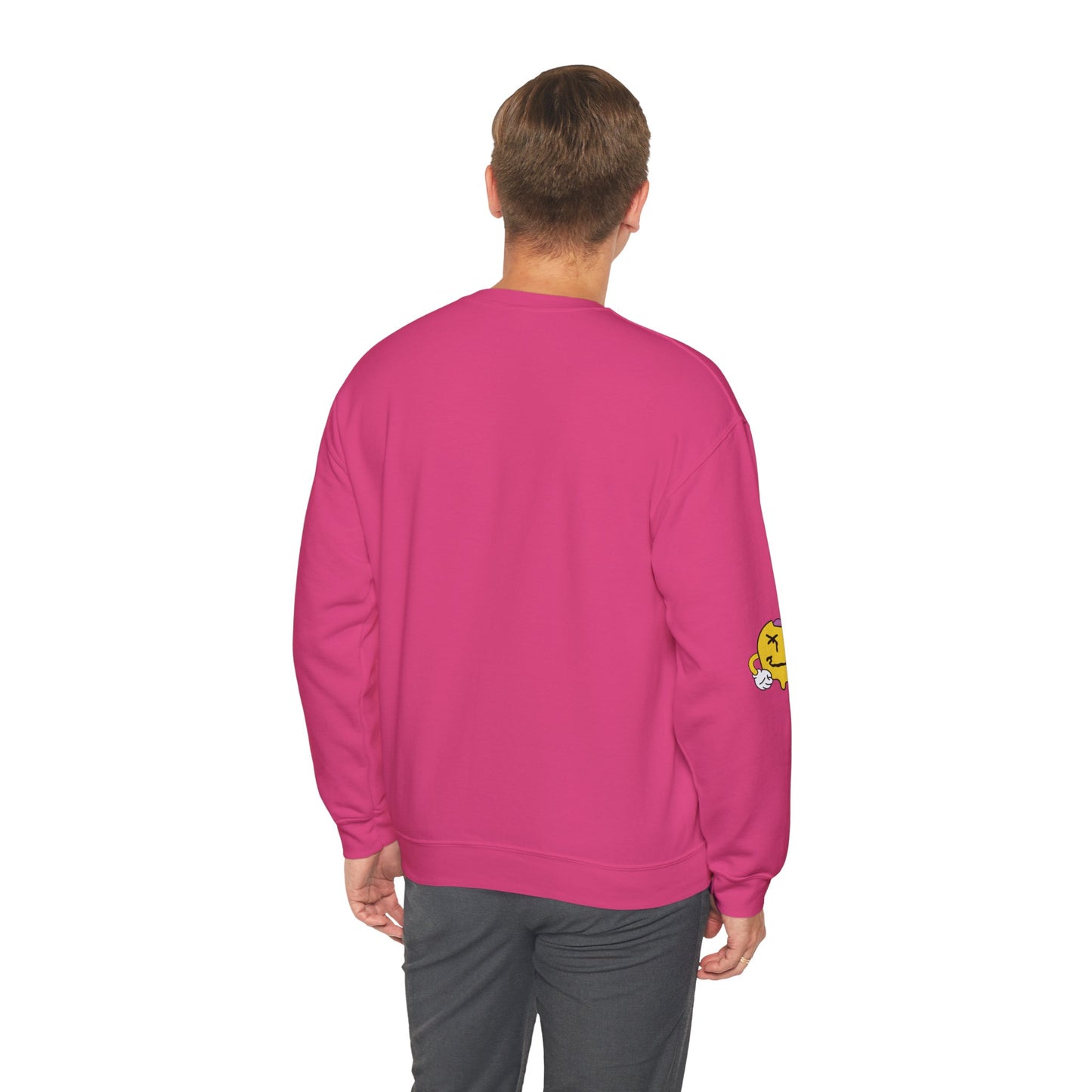 Happy Cotton Blend™Sweatshirt