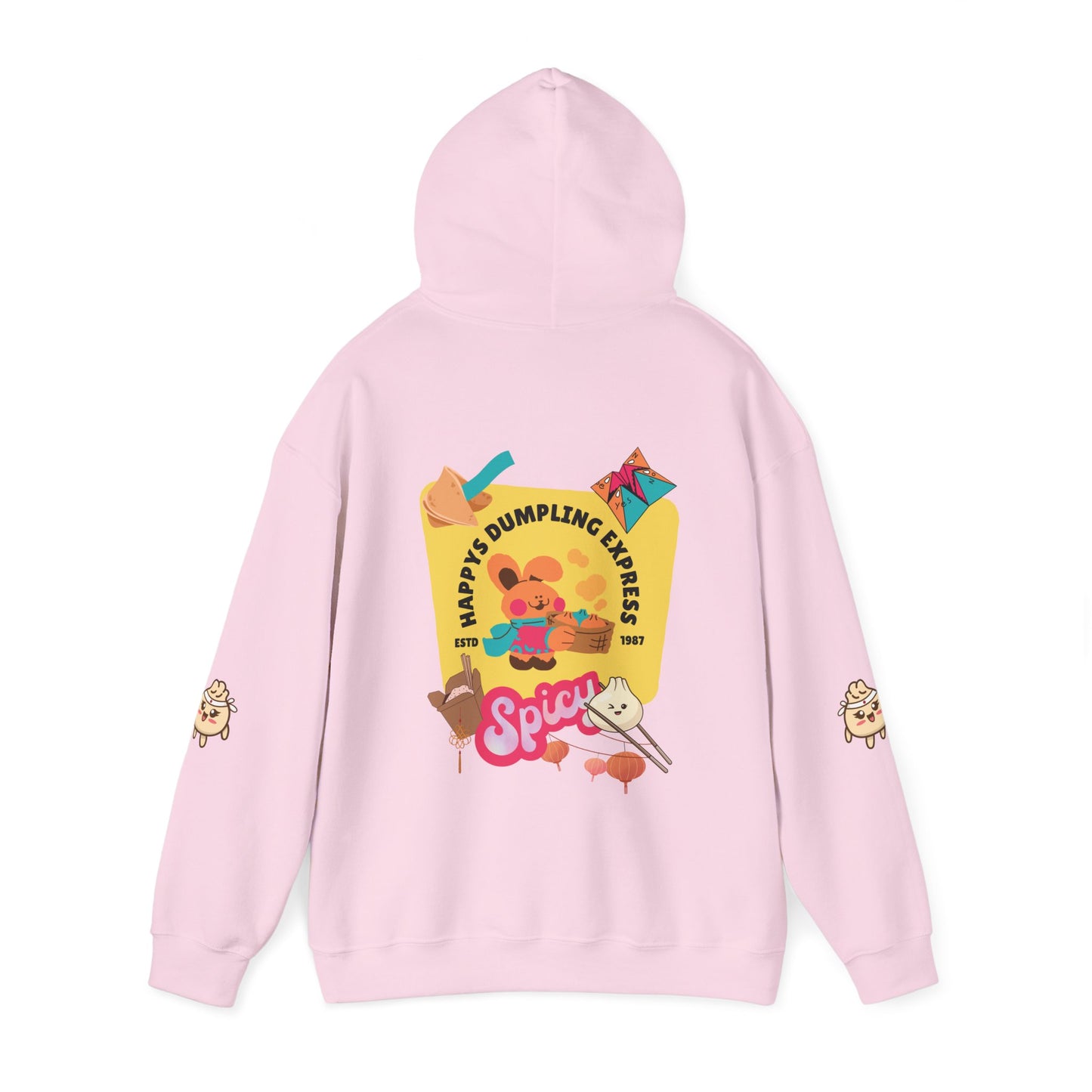 Dumpling Cotton Blend™Hoodie