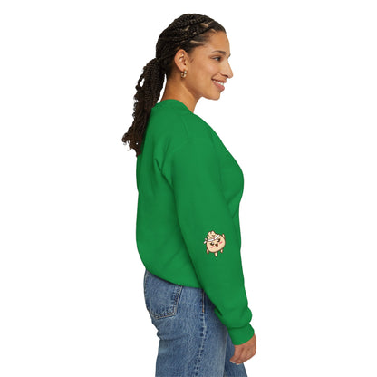 Dumpling Cotton Blend™Sweatshirt