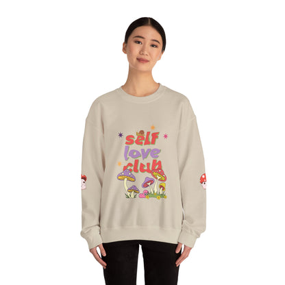 Self Love - Cotton Blend™Sweatshirt