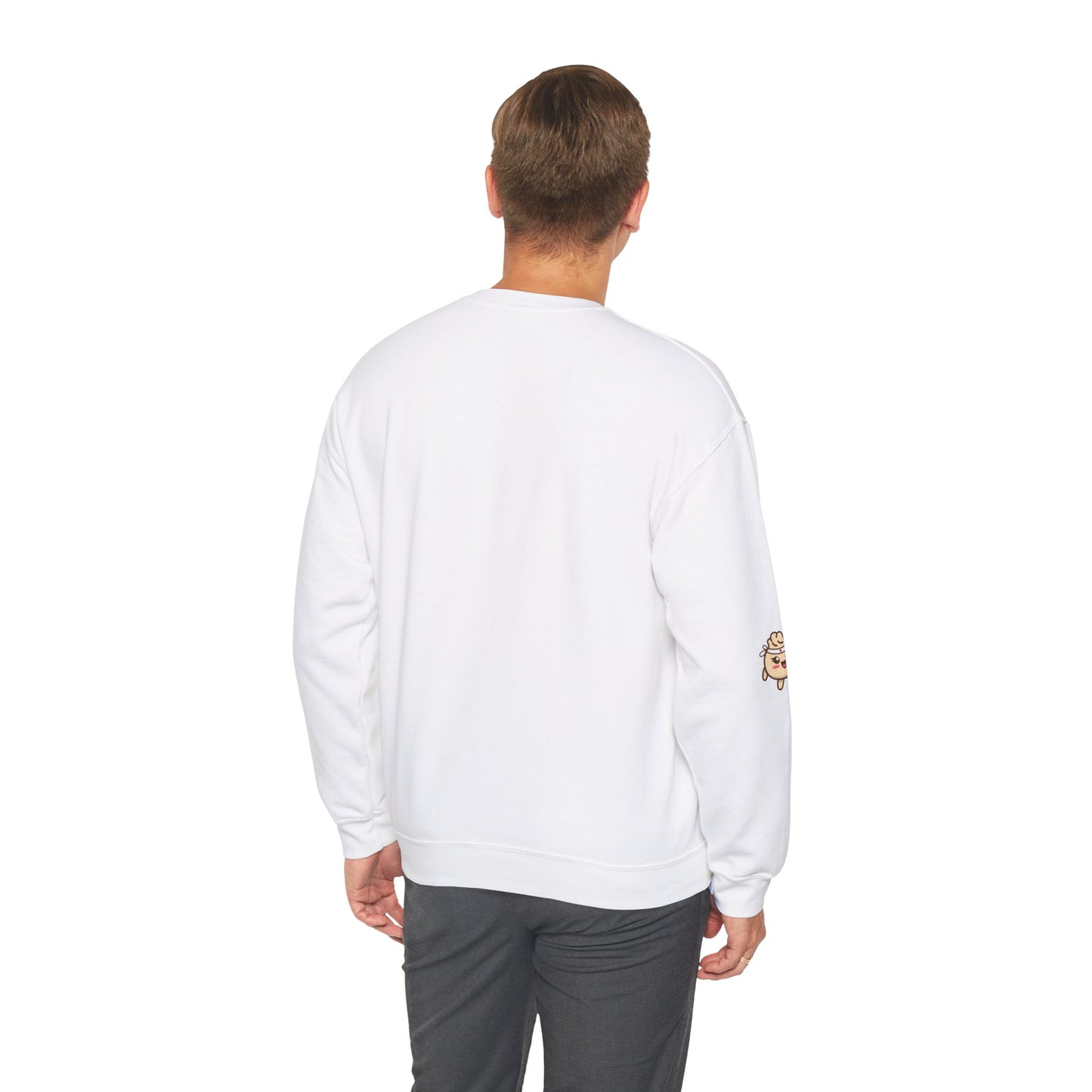 Dumpling Cotton Blend™Sweatshirt